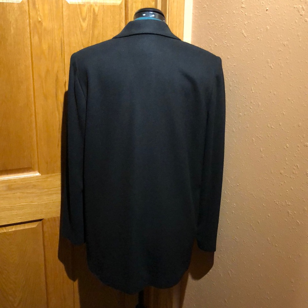 Wool blazer - Picture 3 of 7